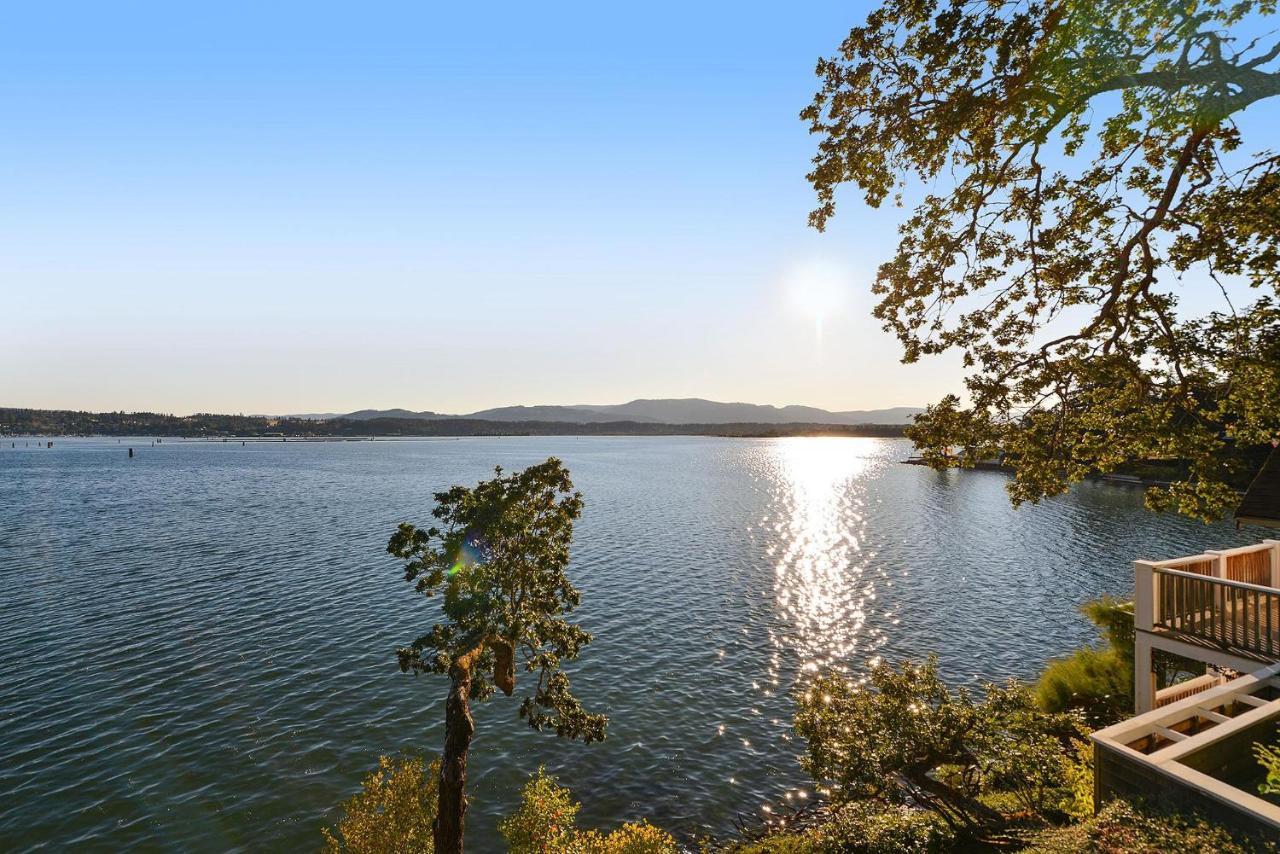Salishan Chief Suite Cowichan Bay Exterior photo