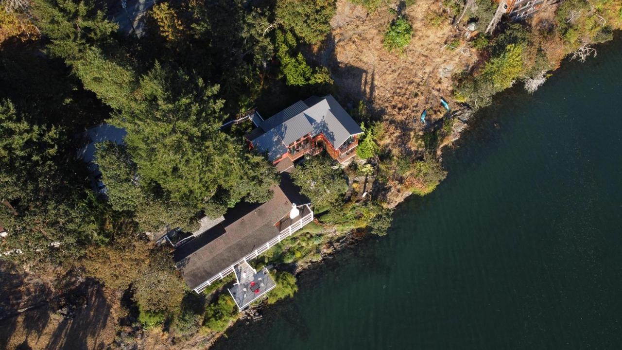 Salishan Chief Suite Cowichan Bay Exterior photo