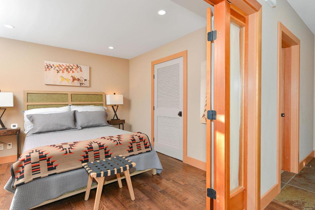 Salishan Chief Suite Cowichan Bay Exterior photo